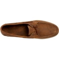 thumbnail image 5 of Sebago Docksides Shoes Brown White Leather, 5 of 7