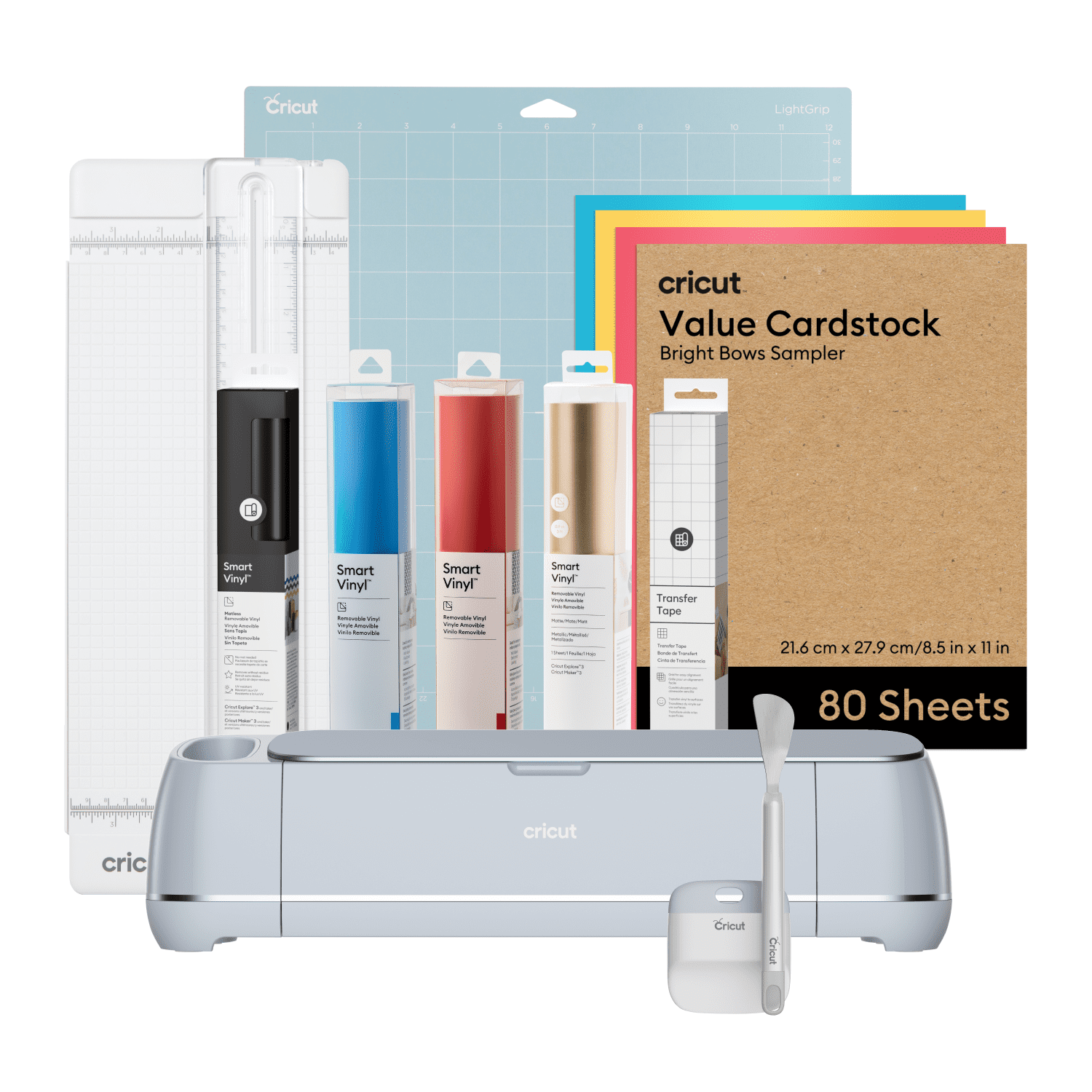 Cricut Maker® 3 Smart Die-Cutting Machine + Cricut EasyPress