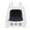 White, variant on White Pet Backpack For Small Dogs 2 In 1 Handheld And Backpack Design With Foldable Breathable Mesh For Travel Outdoor Hiking And Everyday Use 13.78X9.06X11.42In 0.77Lb