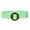 Green, variant on Women's Elastic Raffia Woven Belt, Boho Rattan Belt with Wooden Buckle Stretch Straw Wide Waist Belts for Dresses Jeans Pants Decorative Waistband
