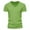 Light Green, variant on JTieacloth Big And Tall T Shirts Men's Fashion Casual Solid Color Short Sleeve T Shirt Tops