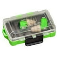 thumbnail image 4 of Peltor EEP100 Electronic Earplugs ABS Polymer 6 DB Earbuds Green, 4 of 6