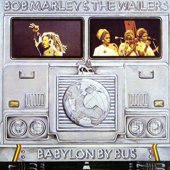 Bob Marley - Babylon By Bus - Music & Performance - Vinyl