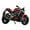 Red base version, variant on MAE Simulation 1:12 Scale Ducati Streetfighter S Muscle Alloy Motorcycle Diecast Model Collection Of Hobby Decorative Fine Ornaments