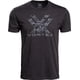 thumbnail image 1 of Camiseta Vortex Optics con Logo, Manga Corta para Hombre, Carbón Jaspeado Camuflaje, 1 of 3