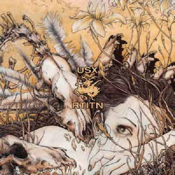 U.S. Christmas - Run Thick in the Night - Alternative - CD