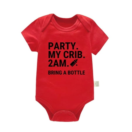

Boys Girls Short Sleeve Letter Print Romper Bodysuit For Children Clothes Newborn Longsleeve Onesies Fall Toddler Girl Clothes Fall Clothes For Baby Girl