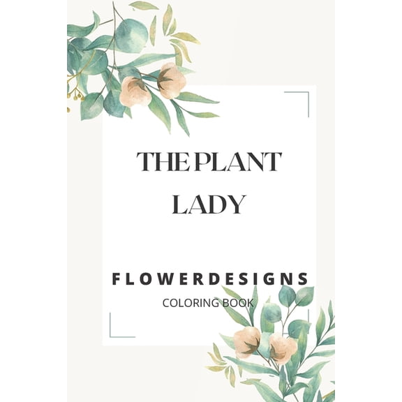 The plant Lady, (Paperback)