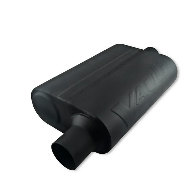 Silenciador Deportivo Vauli Performance Serie Flow-V 50 Lado/Centro