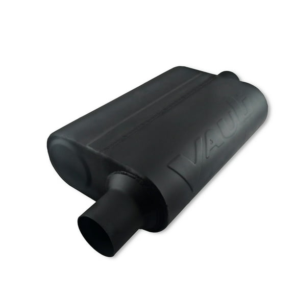 Silenciador Deportivo Vauli Performance Serie Flow-V 50 Lado/Centro