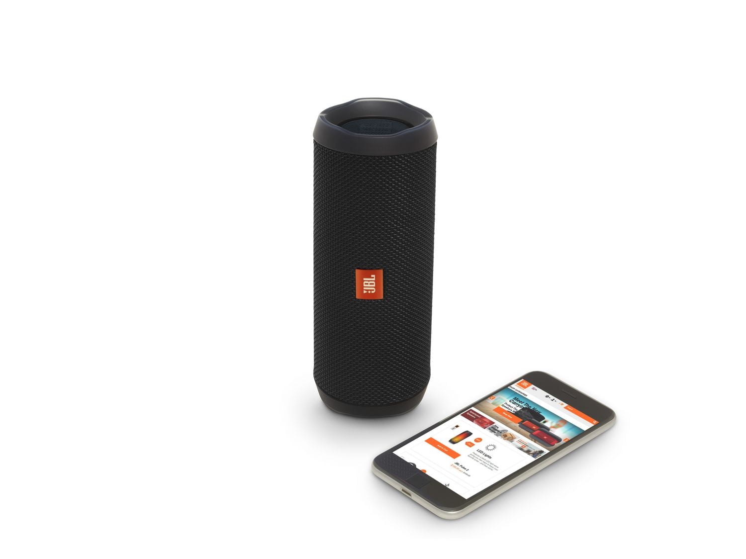 JBL Flip 4 Portable Bluetooth Speaker - Walmart.ca