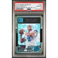 thumbnail image 1 of 2016 Panini Donruss Dak Prescott #362 Press Proof Silver Die Cut /75 PSA 10, 1 of 3
