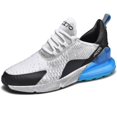 thumbnail image 2 of Zapatos deportivos para correr para hombre, zapatillas transpirables, universales, para todo el año, zapatos para mujer Max 270, 2 of 2