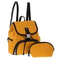 thumbnail image 1 of Paquete Backpack Lover Amarillo 9548-2PAQ, 1 of 8