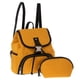 thumbnail image 1 of Paquete Backpack Lover Amarillo 9548-2PAQ, 1 of 8