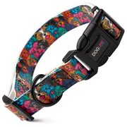Biothane Quick Release Printed Collar