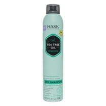 HASK Tea Tree Invigorating Dry Shampoo, 8.1oz