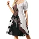 thumbnail image 1 of Vestido BAD GIRL de manga corta, vestido de playa, vestido de verano, vestidos de verano, cóctel de vestidos, 1 of 7