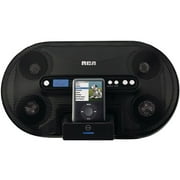 RCA RI500 iPod Speaker System with Retractable Dock