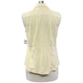 thumbnail image 4 of Charter Club Petite Cotton Striped Pique Shirt Lemon Spritz Combo 12P, 4 of 6