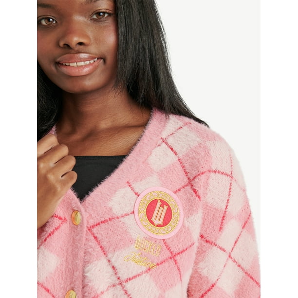 Justice Girls Wicked Cardigan Sweater, Sizes XS-XLP - Walmart