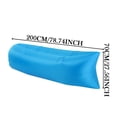 thumbnail image 4 of SDOTXA Canapé Gonflable Portable Sans Fuite d'Air pour Camping et Plage, 4 of 6