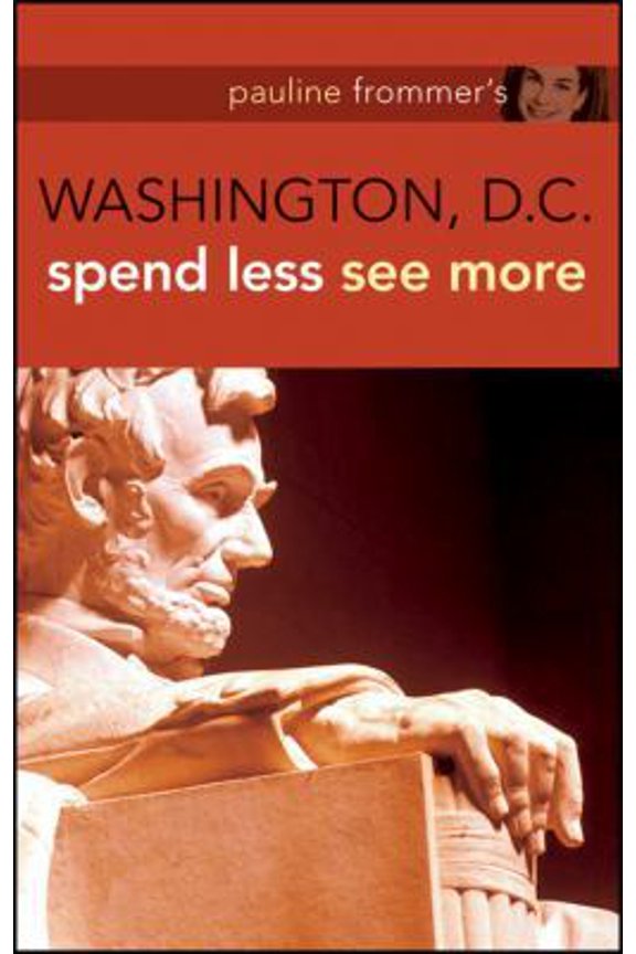 Pre-Owned Pauline Frommer's Washington D.C. (Pauline Frommer Guides) (Paperback) 0470473592 9780470473597