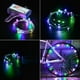 thumbnail image 3 of Luz de Rueda de Bicicleta LED, Tira de Luces de Neumático de Bicicleta Brillante Impermeable, Luces de Radios, Accesorios de Bicicleta para Niños Y Ni Colores automáticos Macarena luces de rueda de bicicleta, 3 of 8