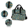 thumbnail image 5 of joogoo Cartoon Truck Cars Insulated Lunch Bags Reusable Cooler Box with Shoulder Strap, 5 of 6