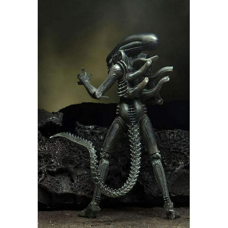 Amazon.com: NECA Alien 40th Anniversary 7” Scale Giger