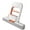 1 Pc-1, variant on Mini Foldable Desktop Mop – Self-Squeeze Cleaning Tool for Small Spaces, Wet & Dry Use in Bathroom, Kitchen & Cars