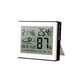 thumbnail image 1 of Matsuzay Termómetro -10-50 ℃ 10-99 LCD Higrómetro ajustable Plástico Funciona con pilas Temperatura Humedad Medidor Sensor Blanco Termómetros Blanco, 1 of 6