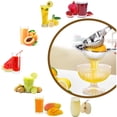 thumbnail image 2 of Lemon Press Lemon Squeezer Juicer Lime Citrus Fruit Hand Press Juice Extractor Citrus Juicer, 2 of 5