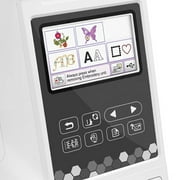Brother Adjustable Speed Embroidery Sewing Machine