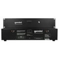 thumbnail image 4 of Gemini CDX-2250i DJ Dual Two Deck CD/MP3 Media Player+(2) Par Wash Up-Lights, 4 of 11