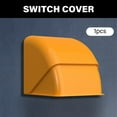 thumbnail image 5 of 86 Type Outdoor Socket Waterproof Box Plastic Electrical Outlet Cover Wall Mounted Socket Dustproof Box Easy to Install, 5 of 11