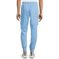 thumbnail image 3 of Athletic Works Men's Fleece Cargo Pants, Sizes S-3XL, 3 of 5