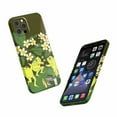 thumbnail image 5 of Cute Frog Case for iPhone 12 Pro,Aesthetic Art Design Full Cover Protective Case, 5 of 5