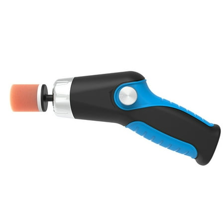 

MoreChioce Cordless Car Buffer Polisher Kit USB Rechargeable Polisher Machine for Car Detailing Waxing/Scratch Removing/Home Appliance Polishing