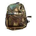 thumbnail image 3 of NexPak Camaflauge Back Pack for School or Hiking or Camping, 3 of 6