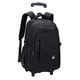 thumbnail image 2 of Mochila con ruedas Perfke para adultos 6 ruedas amarillas, 2 of 5
