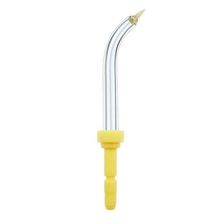

Oral Douche Compatible With Replacement Periodontal/pocket Tip Water Washer Handle Nozzle Two Colors