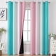 thumbnail image 1 of Cortinas Estelar Textiler Ombre Blackout 132x229 cm 2 Paneles, 1 of 9