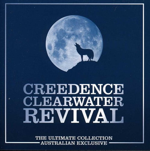 Creedence Clearwater Revival - Ultimate Creedence Clearwater