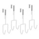thumbnail image 5 of TABLETREANDS 4Ud Gancho Para Colgar Sin Taladro Resistente Para Organizar Ropa Y Sombreros, 5 of 8