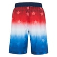 thumbnail image 3 of Rokka&Rolla Boys' Quick Dry Board Shorts Mesh Lined Swim Trunks, UPF 50+, Sizes 4-18, 3 of 6