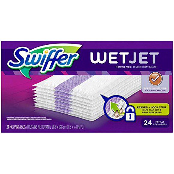 Swiffer Wet Pads
