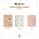thumbnail image 4 of Muro De Flores Artificiales/ Clásico/caja 8pz MENTA PANEL DECORATIVO MENTA, 4 of 4
