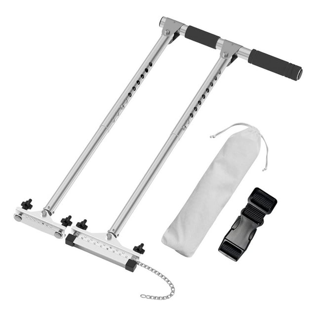 Soporte de asistencia para conducir para personas con discapacidad, longitud ajustable con bolsa de almacenamiento