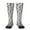2 Black-2, variant on Cute Panda Thigh High Socks Extra Long Stretchy Sock Women Over Knee High Opaque Stocking Daily Wear